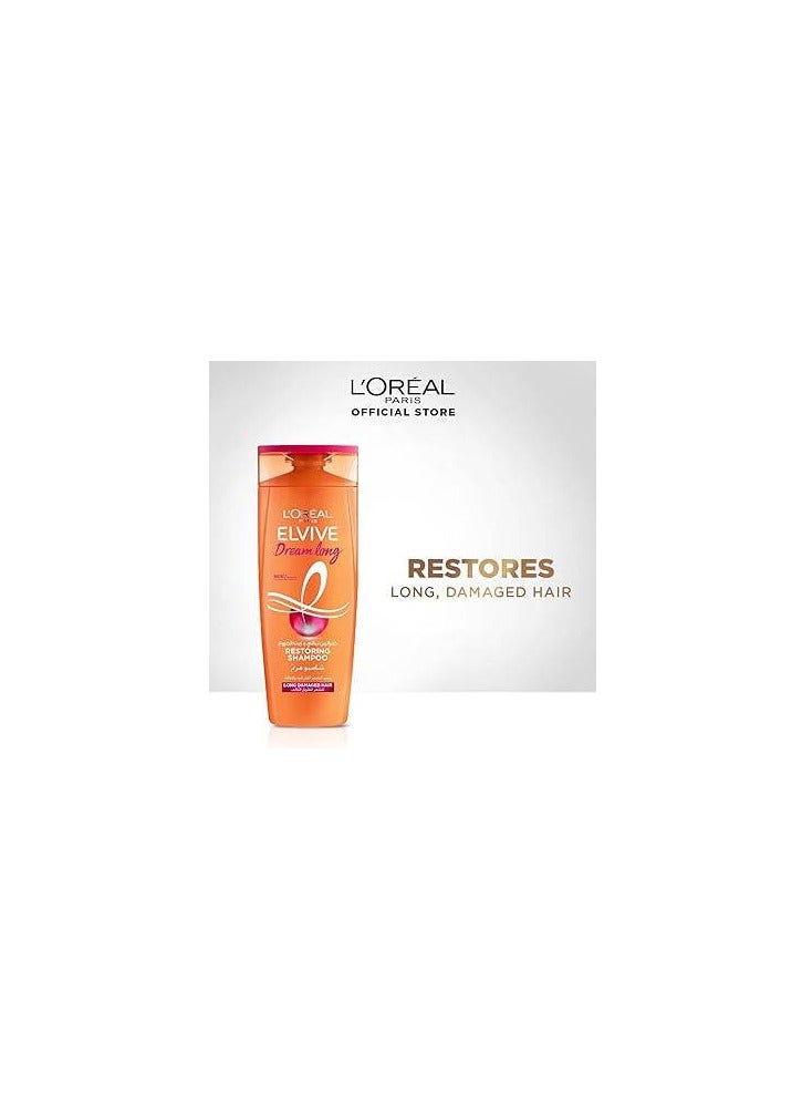 شامبو لوريال باريس إلفيف لتجديد الأحلام لونج طويل 400 مل