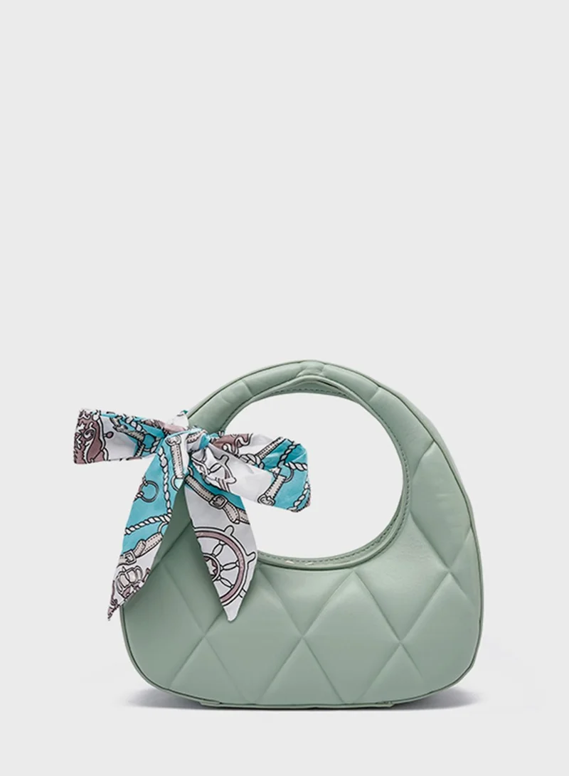 FYOR Top Handle Satchel