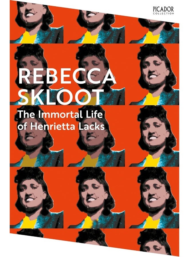 The Immortal Life of Henrietta Lacks 