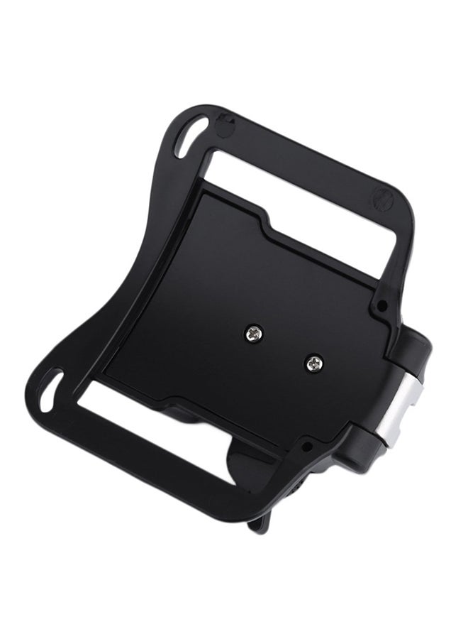 NIBEMINENT Waist Belt Buckle For DSLR Camera Black  - Image 2