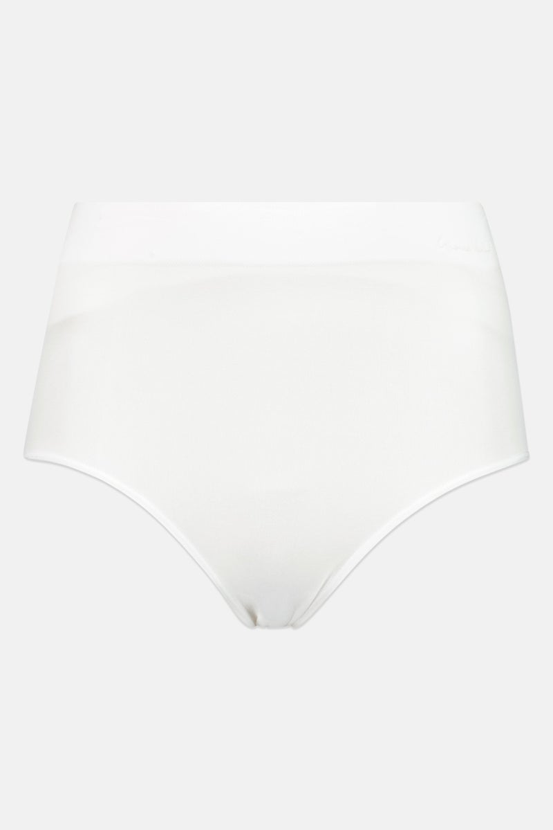 Gloria Vanderbilt Women 3 Pieces Seamless Comfort Briefs, Multicolor - Image 4