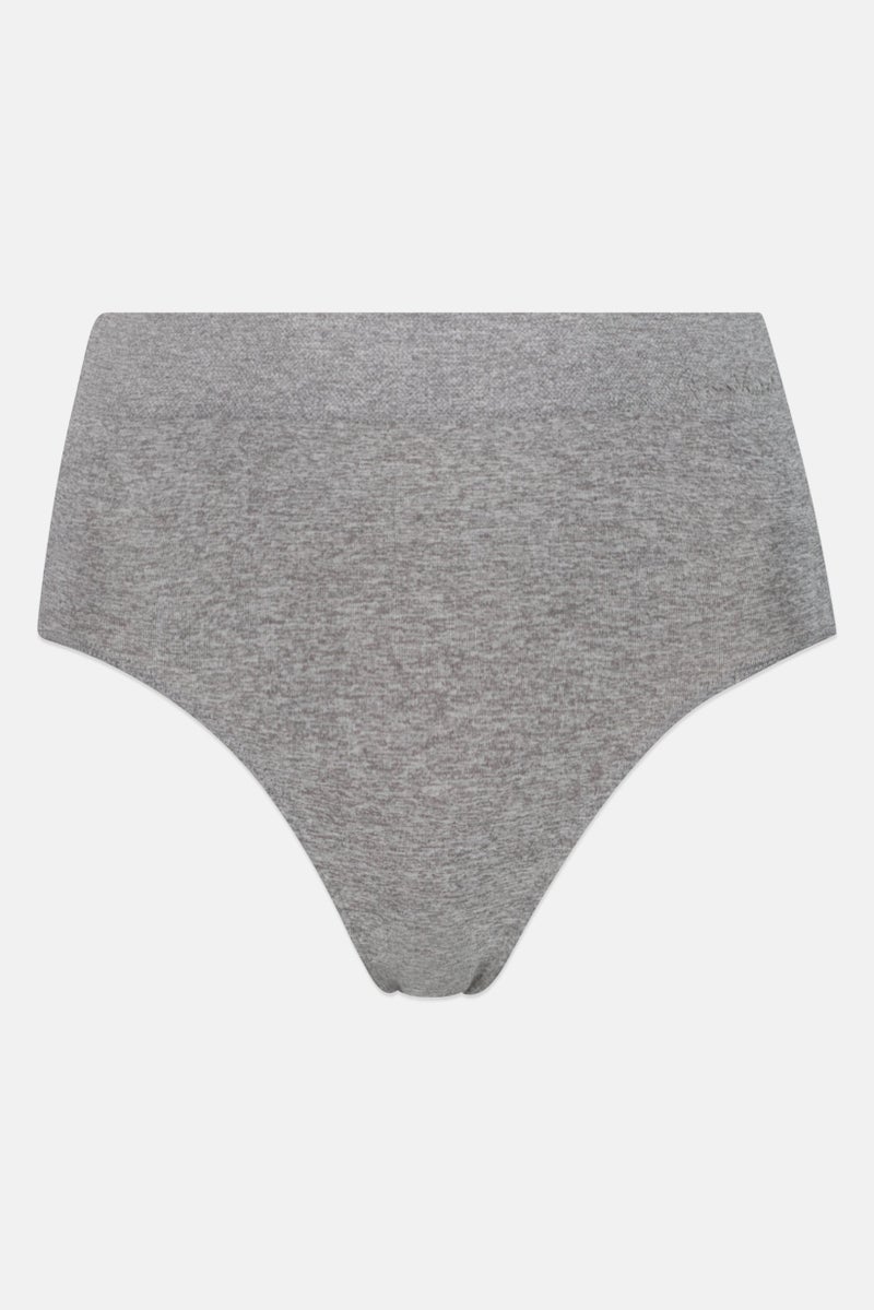 Gloria Vanderbilt Women 3 Pieces Seamless Comfort Briefs, Multicolor - Image 5