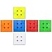 HELLOCUBE 20 Pack Speed Cube SetMagic Cube for Party Favors 3x3x3 Stickerless Magic Cube - Image 4