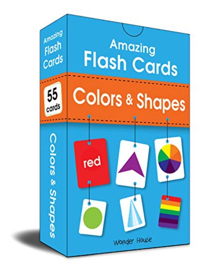 ألوان كروت الفلاش مذهلة