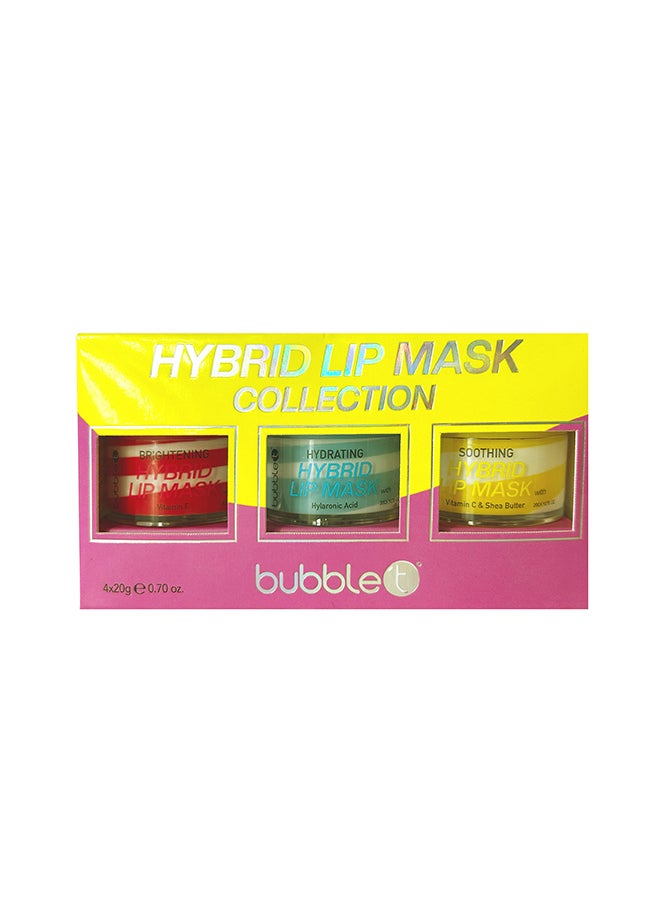 Bubble T Skincare Lip Mask Gift Set