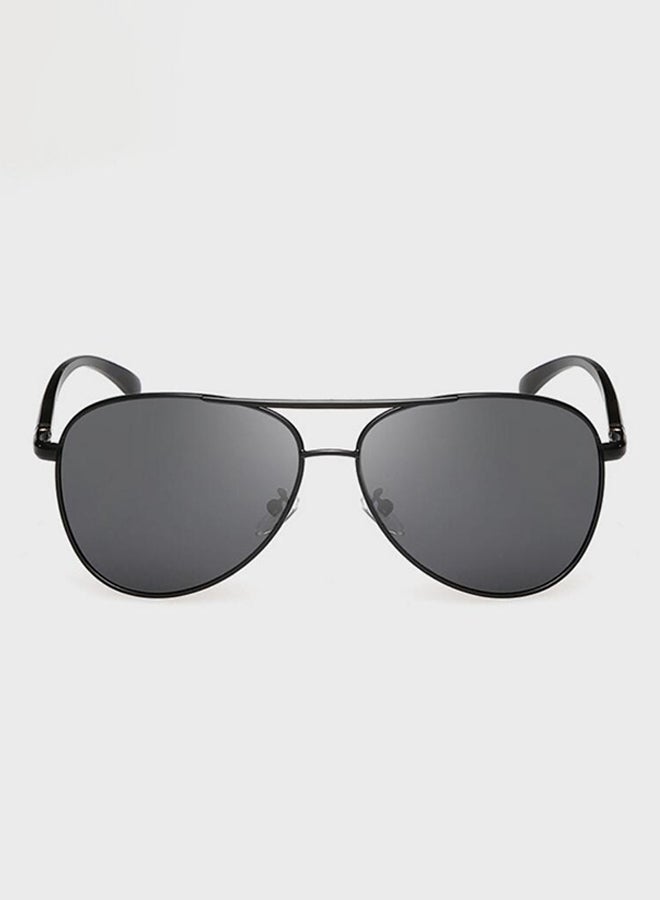 SYT Men's Aviator Sunglasses - Image 2