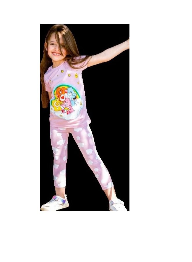 Two-piece set for girls - Image 1