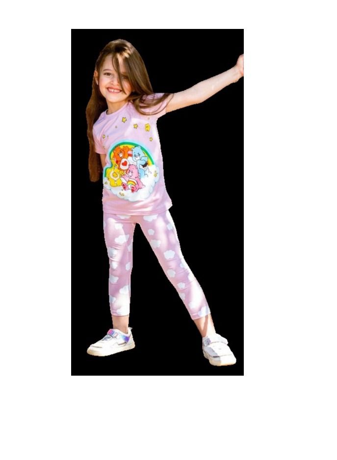 Two-piece set for girls - Image 2