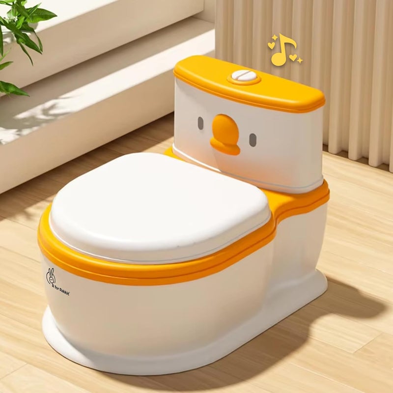 R For Rabbit Little Grownup Pixie Potty Seat for Kids - Image 1