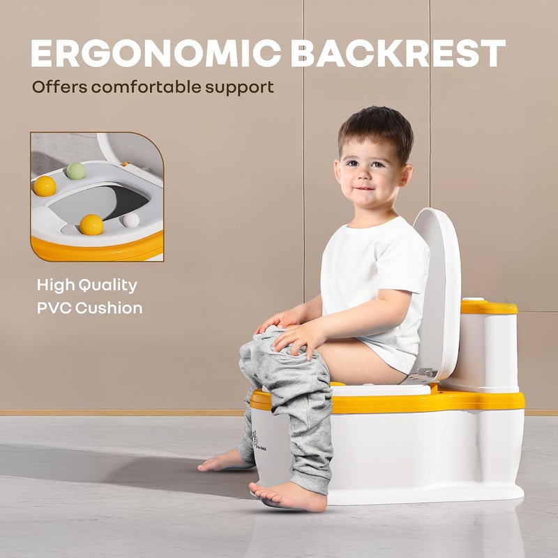 R For Rabbit Little Grownup Pixie Potty Seat for Kids - Image 5