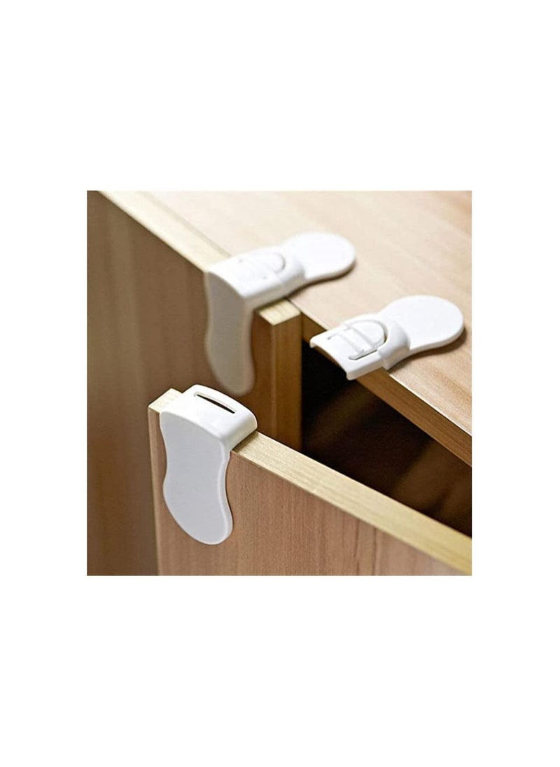 Spaceshoop New Table Corner Edge Protection Cover Child Cabinet Locks Baby Safety Protector Locks Children Edge Corner Guards 3 pice  - Image 3