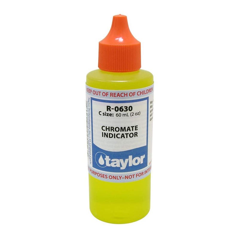 Taylor R-0630-C - Chromate Indicator 2 Oz Db