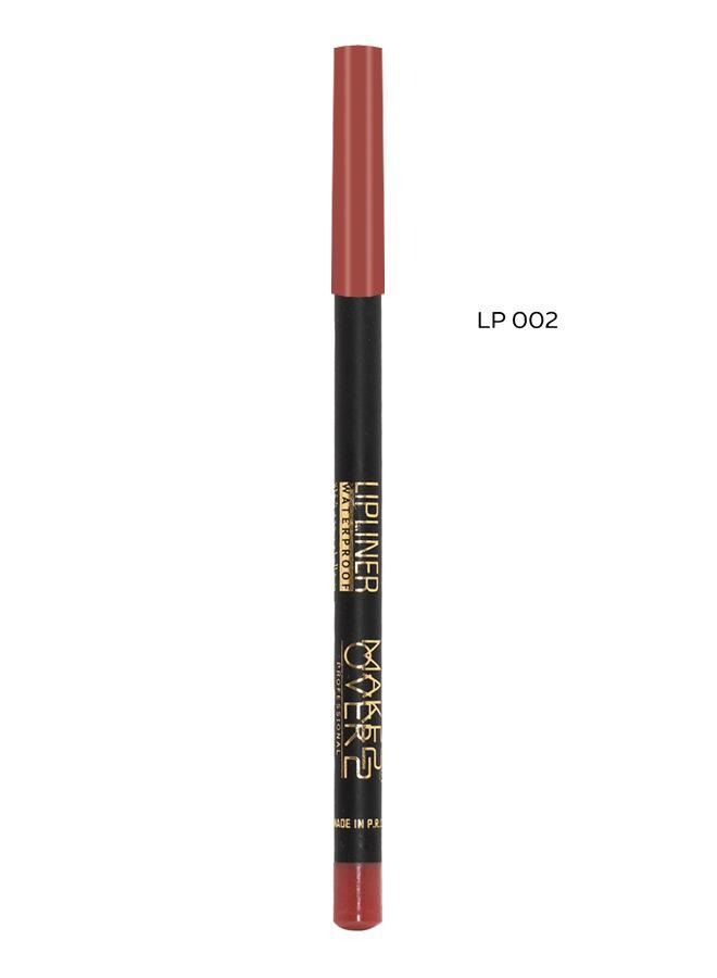 ميك اوفر22 قلم محدد شفاه -LP02 - Image 3