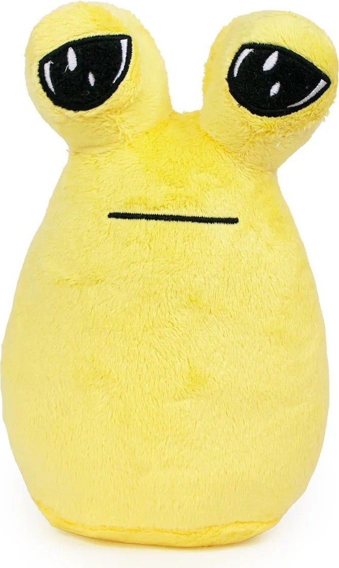 Canestar Cute Alien Pou 22 cm Soft Textured- Playmate- Plush Toy Special for Lovers and Children  - Image 2