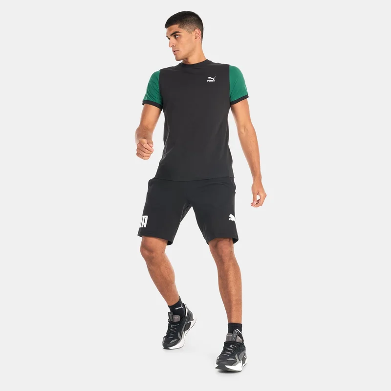 PUMA Men's Classics Block T-Shirt