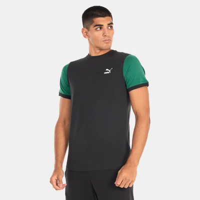 PUMA Men's Classics Block T-Shirt