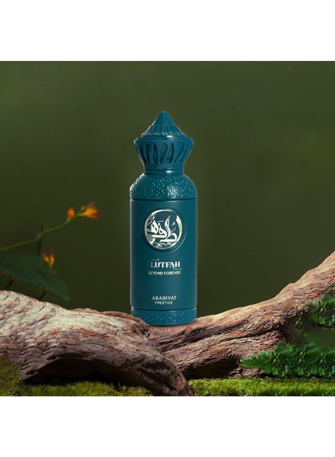 ARABIYAT عطر بريستيج لفتة بيوند فوريفر EDP 80 مل - Image 3
