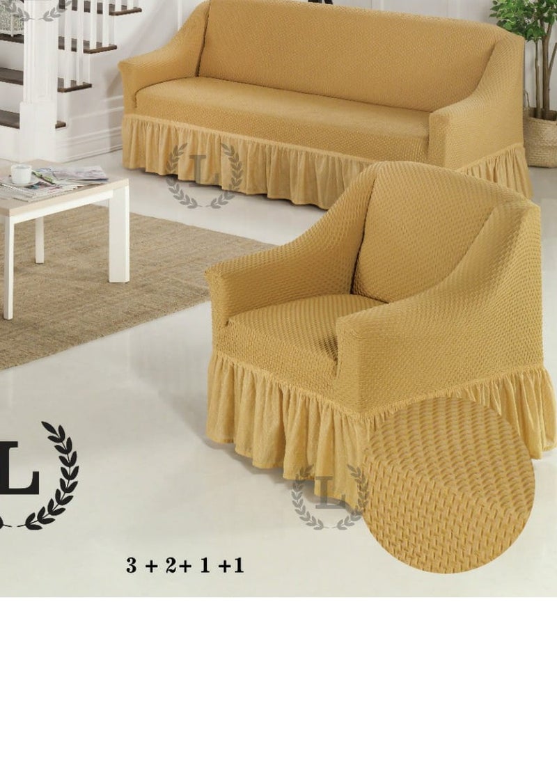 Genetic sofa cover 4 pic - Image 2