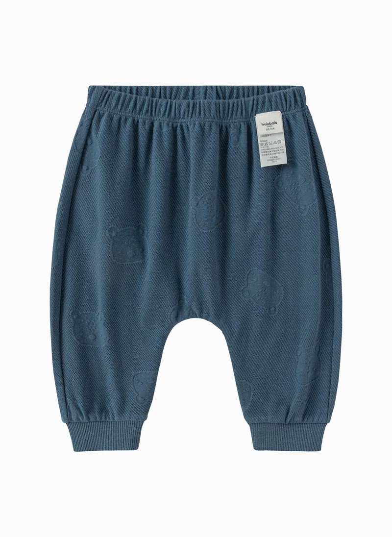 بالابالا Unisex Baby Knitted trousers
