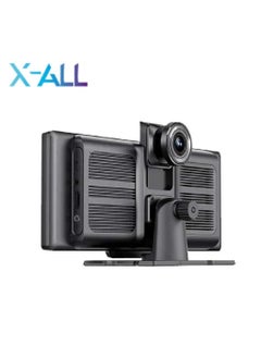 X-All Dash cam, two cameras with screen + 4GB RAM + 64GB memory + CarPlay + SIM card  - Image 3