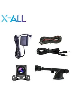 X-All Dash cam, two cameras with screen + 4GB RAM + 64GB memory + CarPlay + SIM card  - Image 4