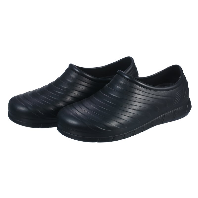 Unisex Garden Clogs Waterproof & Lightweight EVA Shoes Anti-slip Nursing Slippers Women or Men Sandals for Homelife Work - Image 2