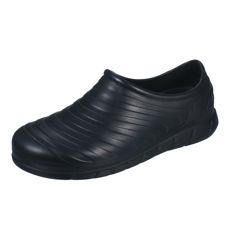 Unisex Garden Clogs Waterproof & Lightweight EVA Shoes Anti-slip Nursing Slippers Women or Men Sandals for Homelife Work - Image 3