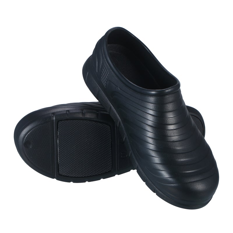 Unisex Garden Clogs Waterproof & Lightweight EVA Shoes Anti-slip Nursing Slippers Women or Men Sandals for Homelife Work - Image 5