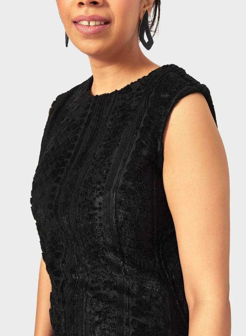 The Label Life Knitted Bodycon Dress