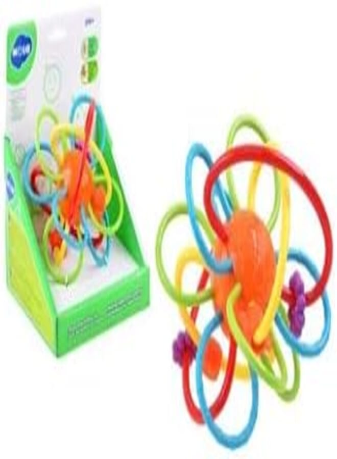 Funny Ring Ball Game 
