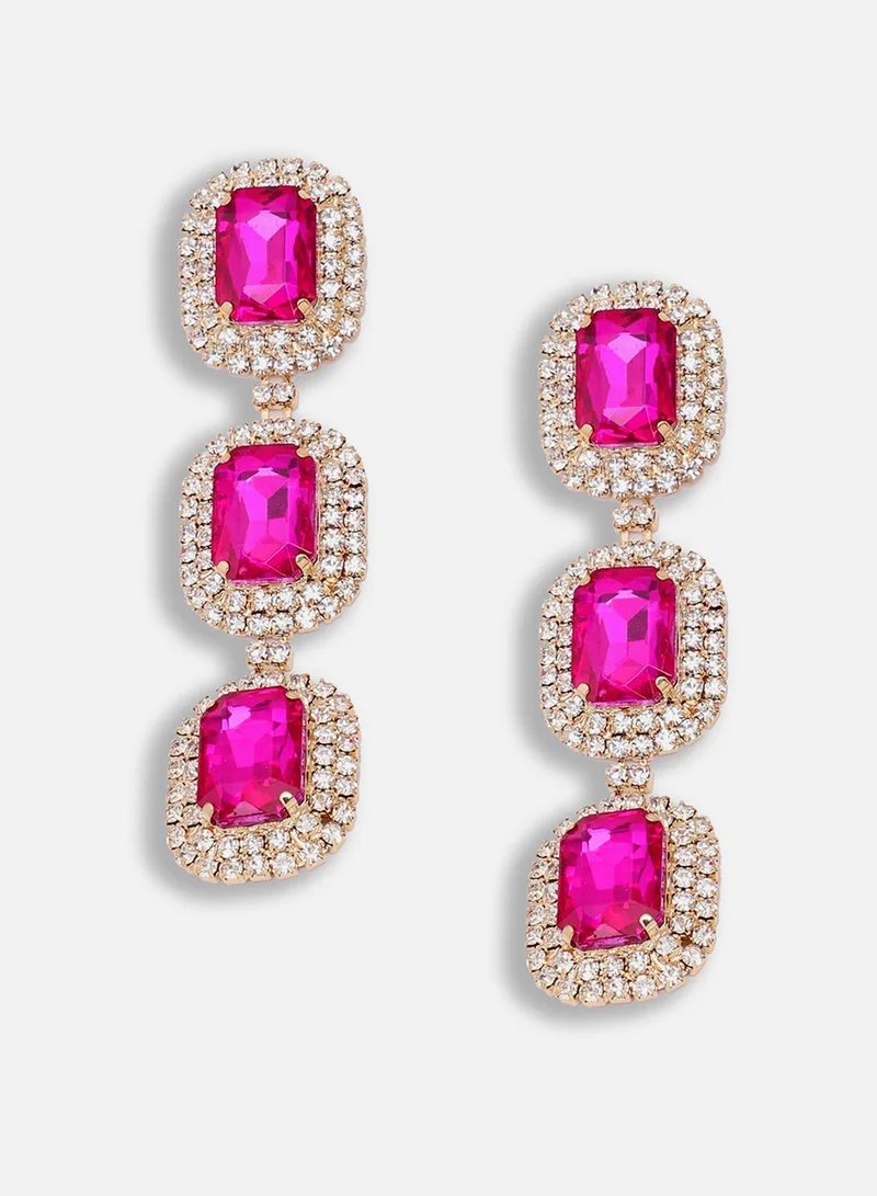 Sohi  Party Artificial Drop Earring Jewellery for Women | Best Price UAE