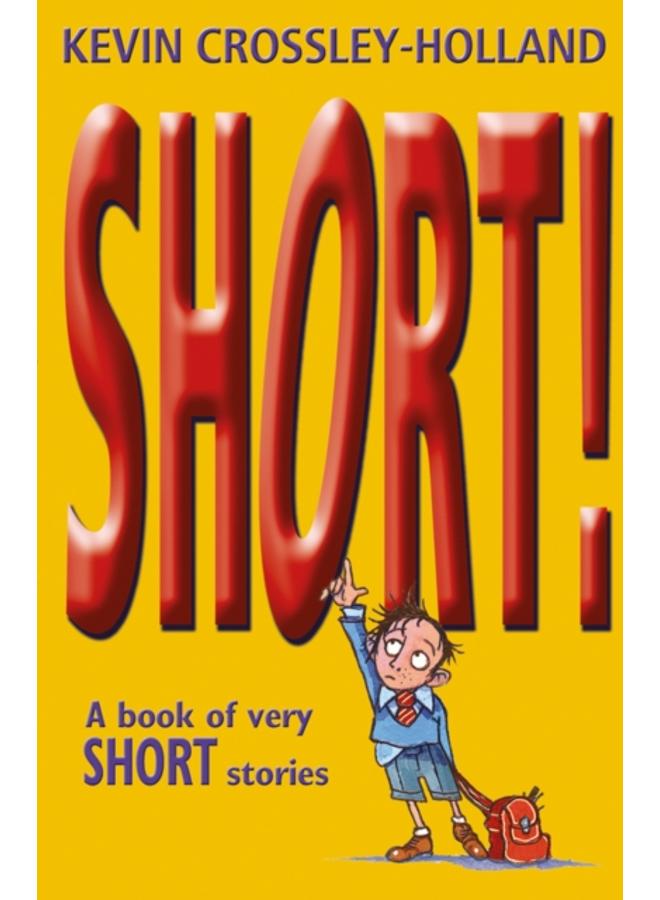 Short! : A Book of Very Short Stories 