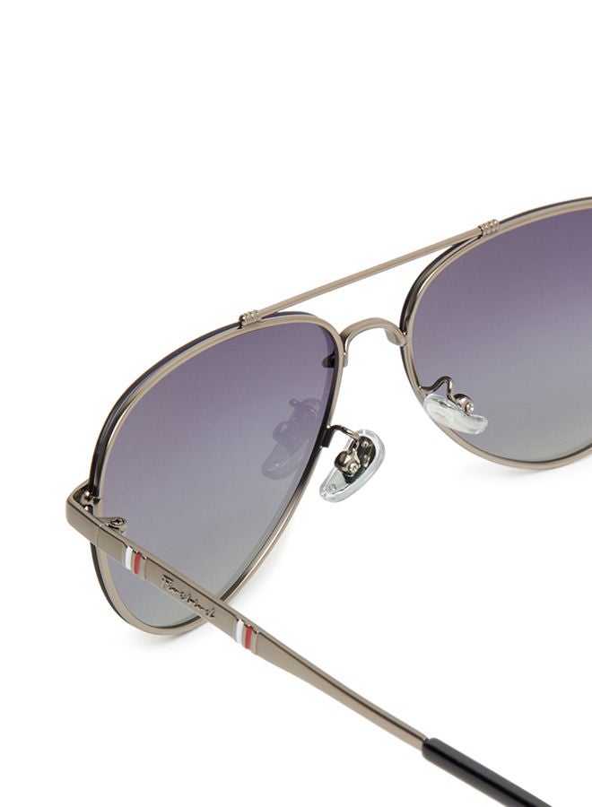 Firebird Polarized Aviator Sunglasses - Image 2