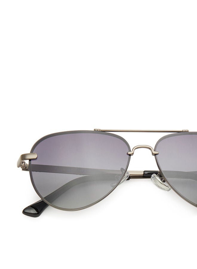 Firebird Polarized Aviator Sunglasses - Image 4