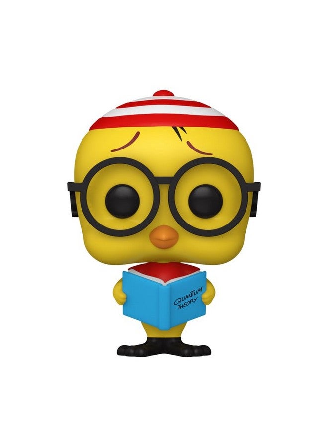 Funko Pop! Animation: Looney Tunes - Egghead Jr. (2024 Limited Edition Entertainment Expo Shared Exclusive) - Image 2