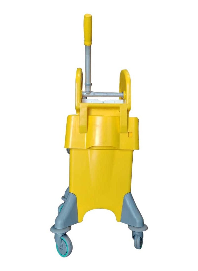 LACOT GENERAL TRADING LLC - Cleaning Mop Bucket with Tec jaw wringer - Image 1