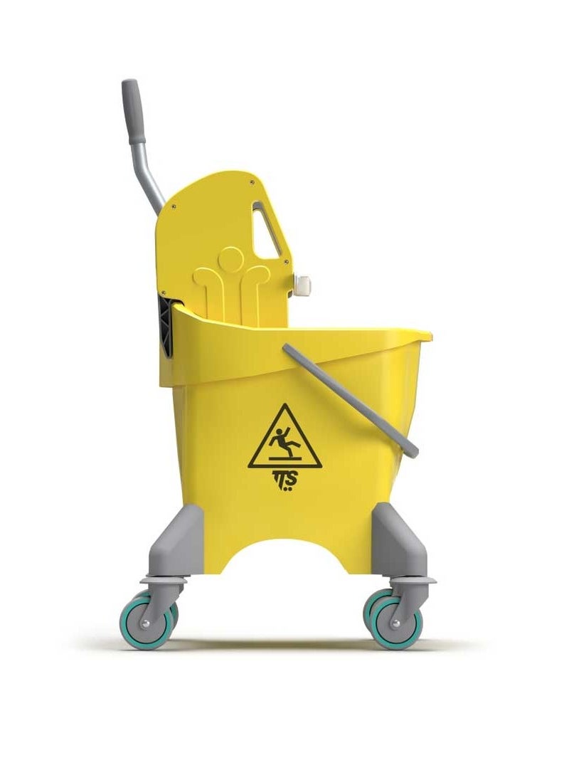 LACOT GENERAL TRADING LLC - Cleaning Mop Bucket with Tec jaw wringer - Image 1
