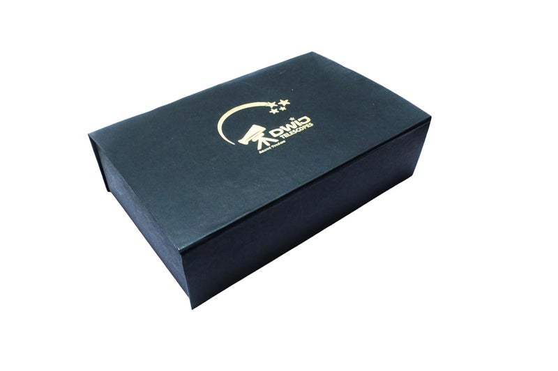 DWIJ 50mm complete telescope making kit,28x and 87x zoom - Image 2