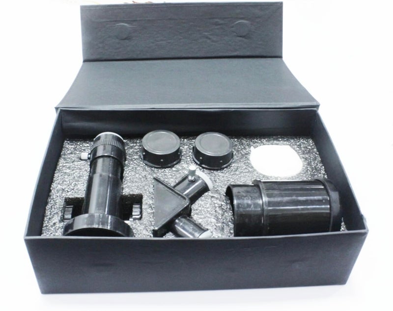 DWIJ 50mm complete telescope making kit,28x and 87x zoom - Image 5