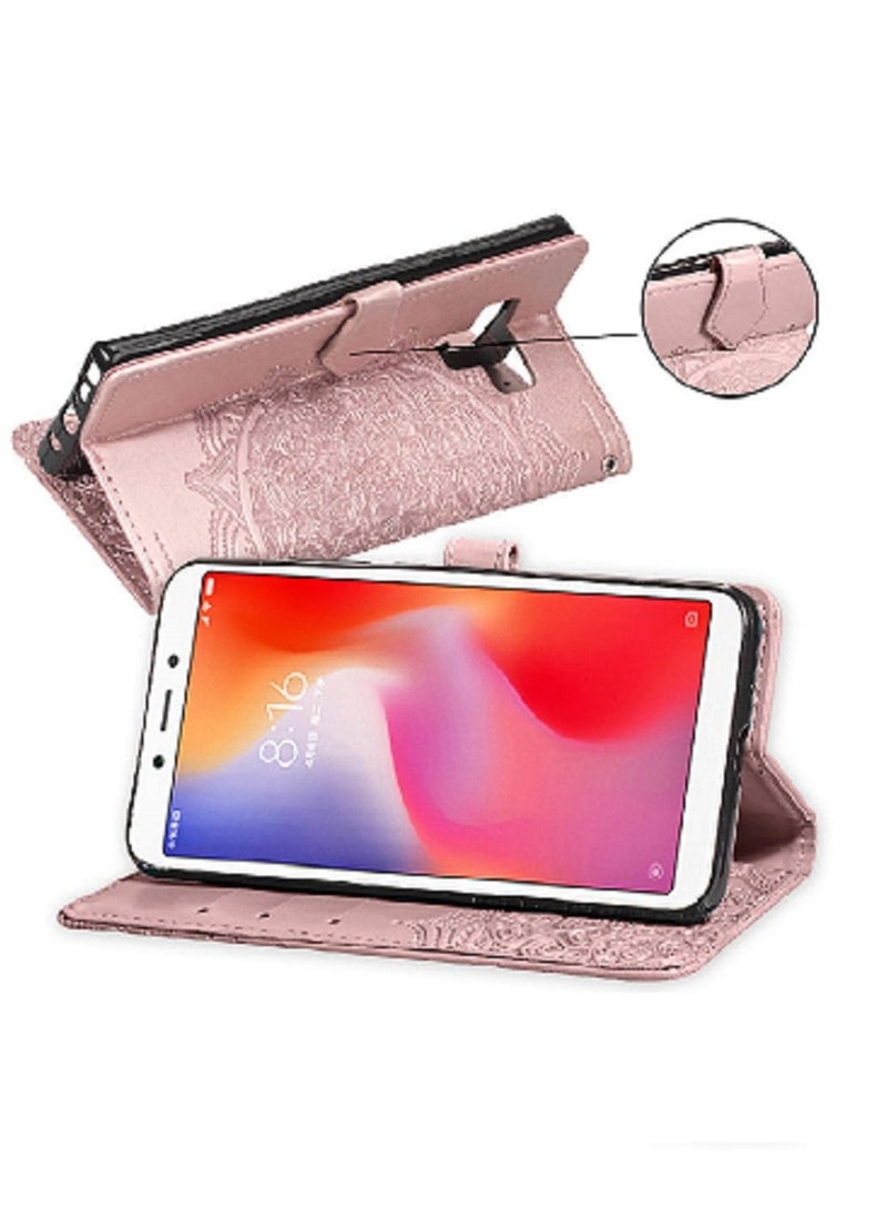 Loquat Flip Shockproof Leather Case For iPhone - Image 2