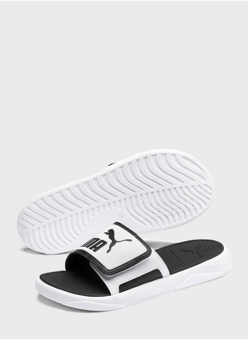 PUMA - Royalcat Comfort men sandals - Image 1