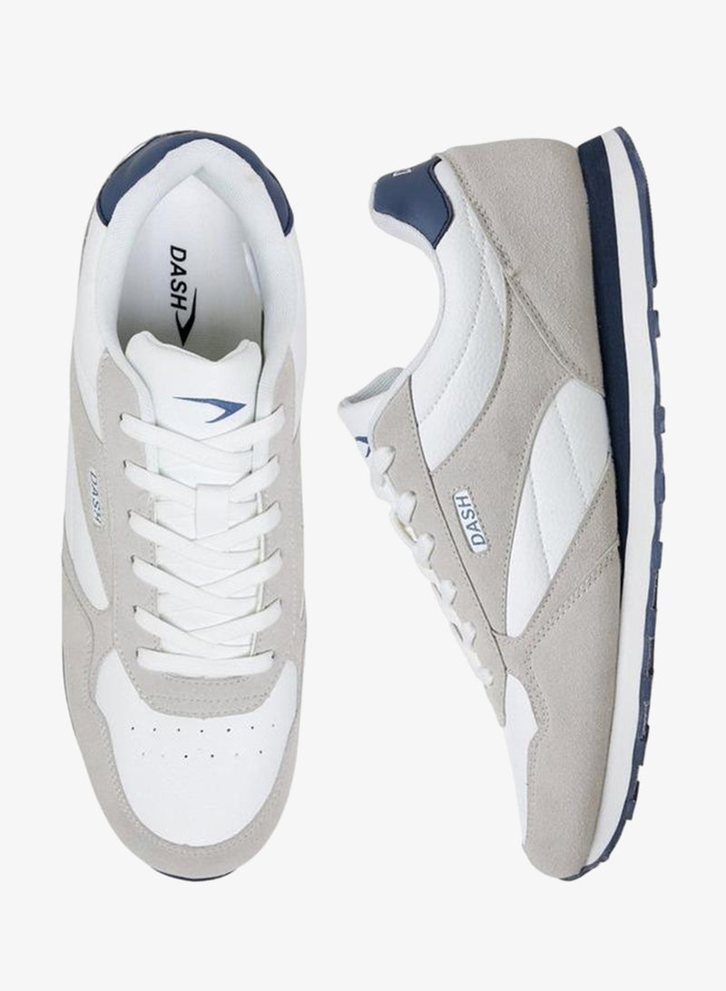 Dash Men Lace-Up Sports Shoes - Image 1