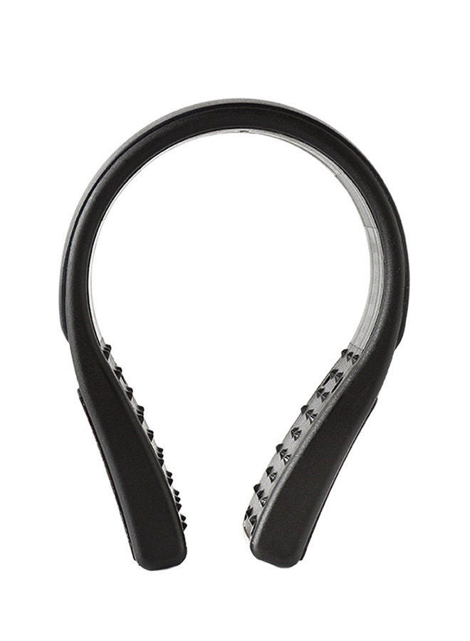 نيبمينينت ضوء LED بمشبك للسلامة في الأماكن الخارجية أحمر - Image 1