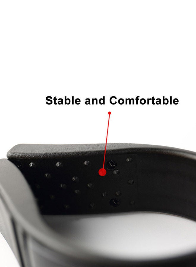 نيبمينينت ضوء LED بمشبك للسلامة في الأماكن الخارجية أحمر - Image 2