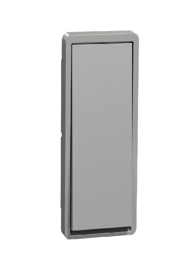 Schneider Electric Square D by Schneider Electric Square D X Series Wall Switch, Rocker Plate Only, Matte Black 