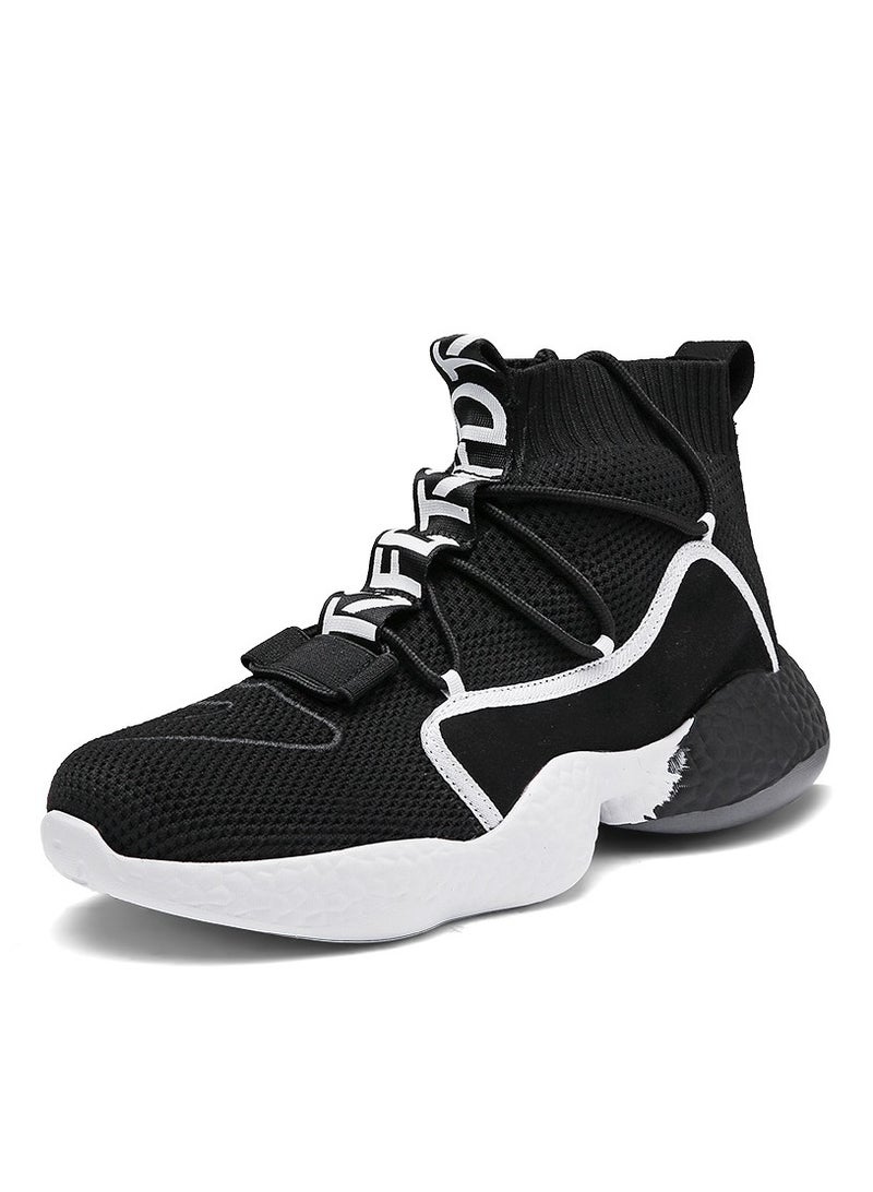 KUYING Single Mesh Breathable Thin Men's Running Shoes - Image 2