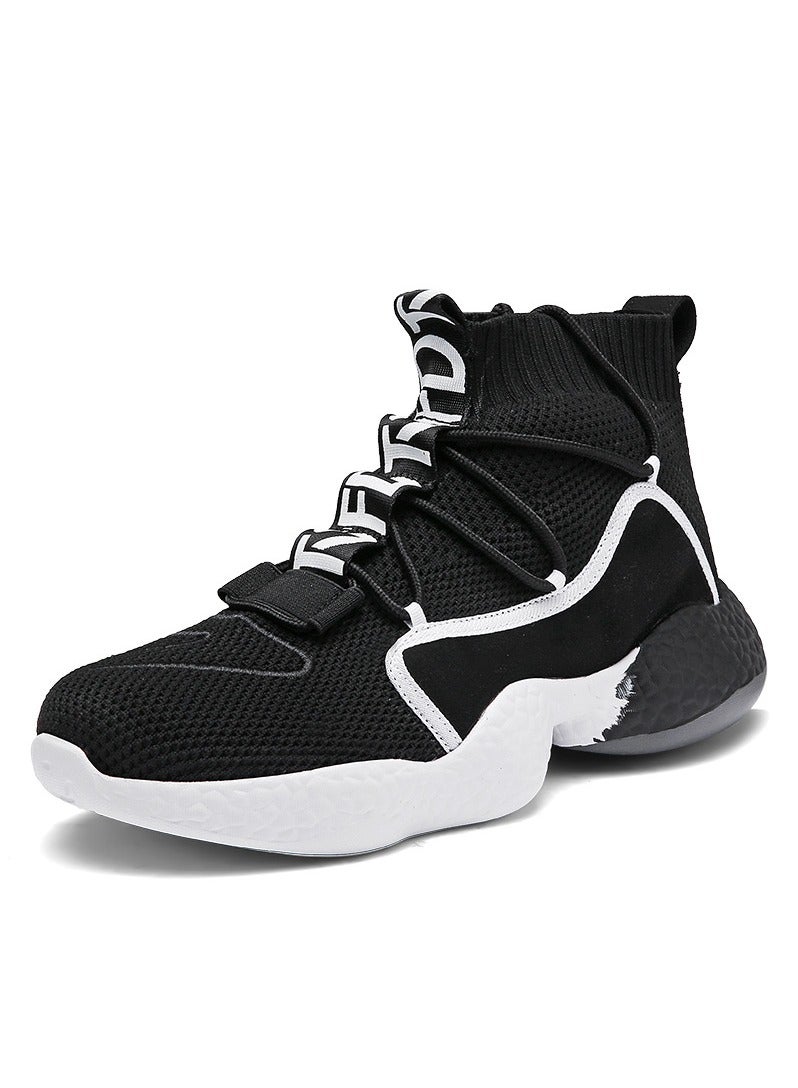 KUYING Single Mesh Breathable Thin Men's Running Shoes - Image 1