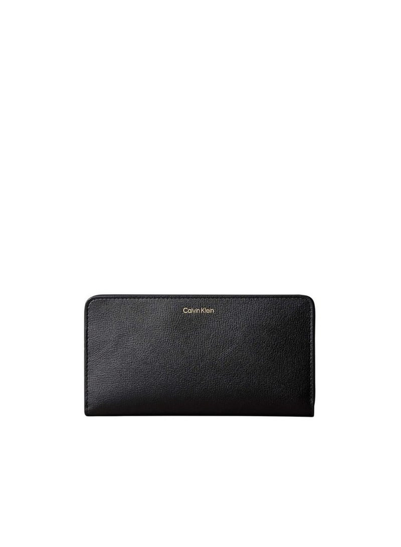 CALVIN KLEIN Foil Logo Wallet - Image 1