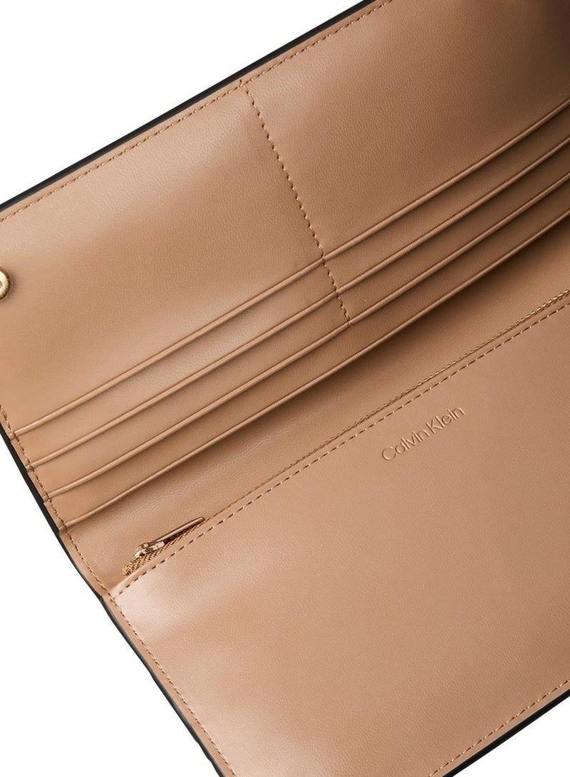CALVIN KLEIN Foil Logo Wallet - Image 3