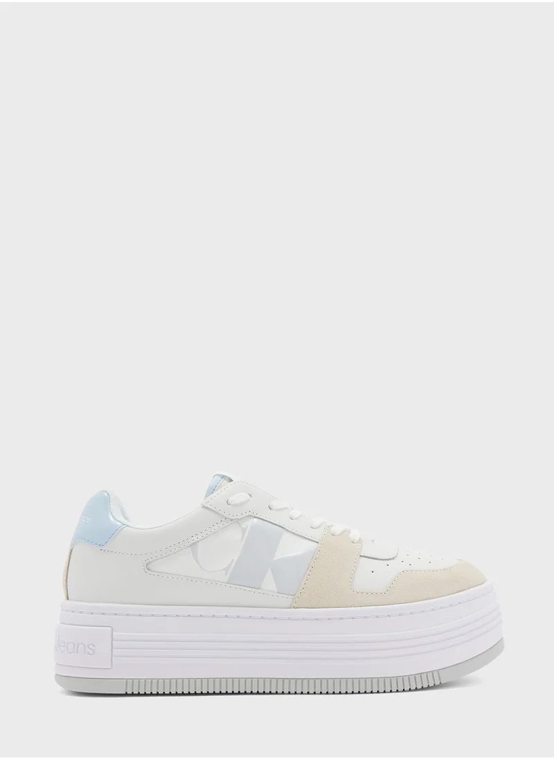 Calvin Klein Jeans Bold Low Top Sneakers
